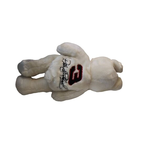 Dale Earnhardt 7 Time Winston Cup Champion Plush Bear - Picture 5 of 8